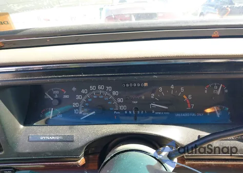 1998 Buick Lesabre Custom из США, поврежденный, VIN 1G4HP52K1WH487578